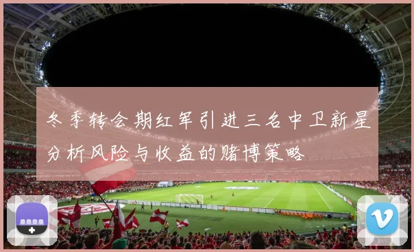 冬季转会期红军引进三名中卫新星分析风险与收益的赌博策略